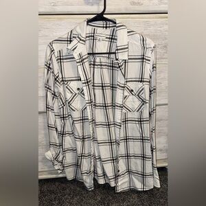 Ladies button up
